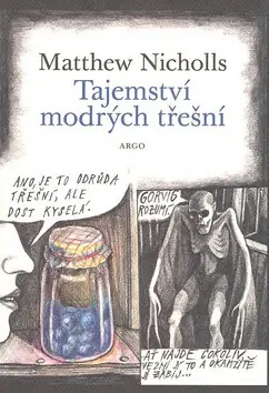 Zlevněný Tajemství modrých třešní