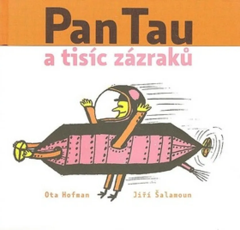 Zlevněný Pan Tau a tisíc zázraků