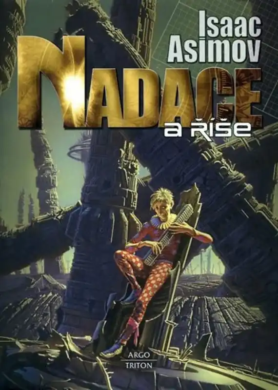 Oblíbený Nadace a říše