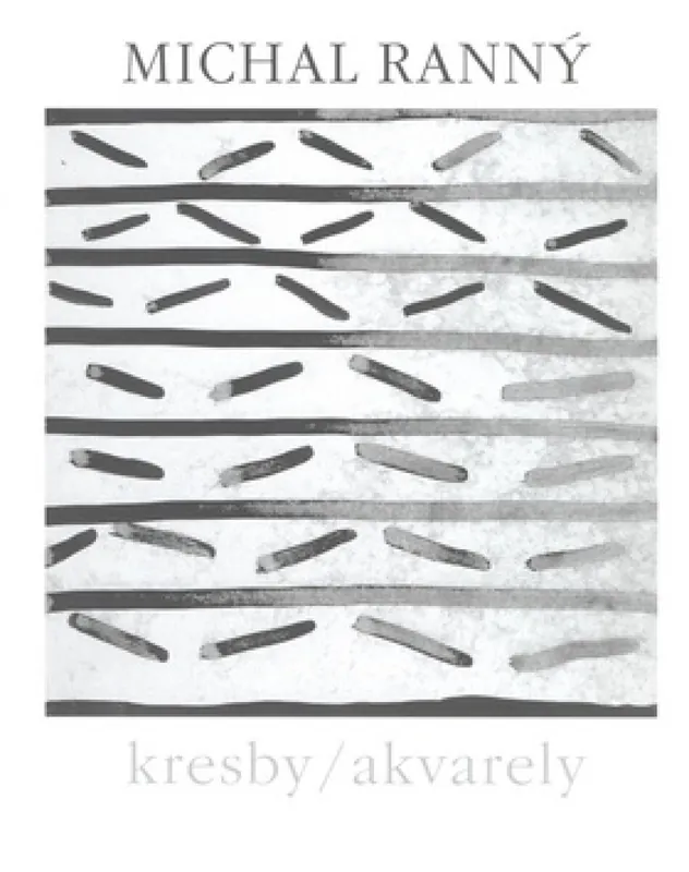 Michal Ranný, Monografie kresby, akvarely Objednat Nyní