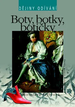 Boty, botky, botičky Značkový