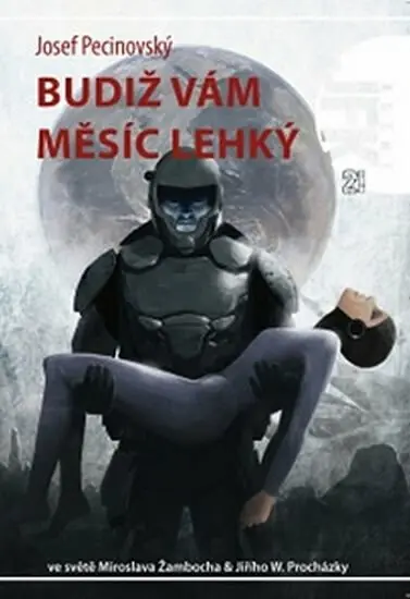 JFK 21 - Budiž vám Měsíc lehký Top Prodej