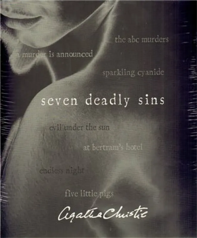 Seven Deadly Sins: Seven Motives for Murder Hit Sezóny