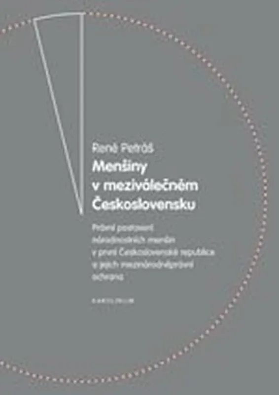 Menšiny v meziválečném Československu Akce