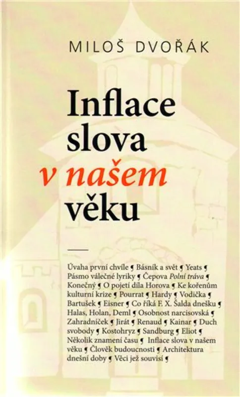 Tovární Cena Inflace slova v našem věku