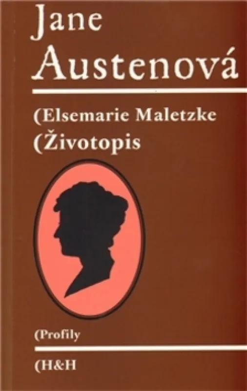 Ověřený Jane Austenová /H+ H/