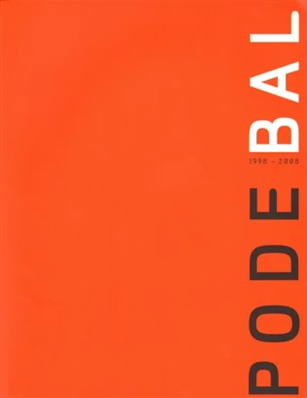 Pode bal 1998-2008 /anglická verze/ Doprava Zdarma