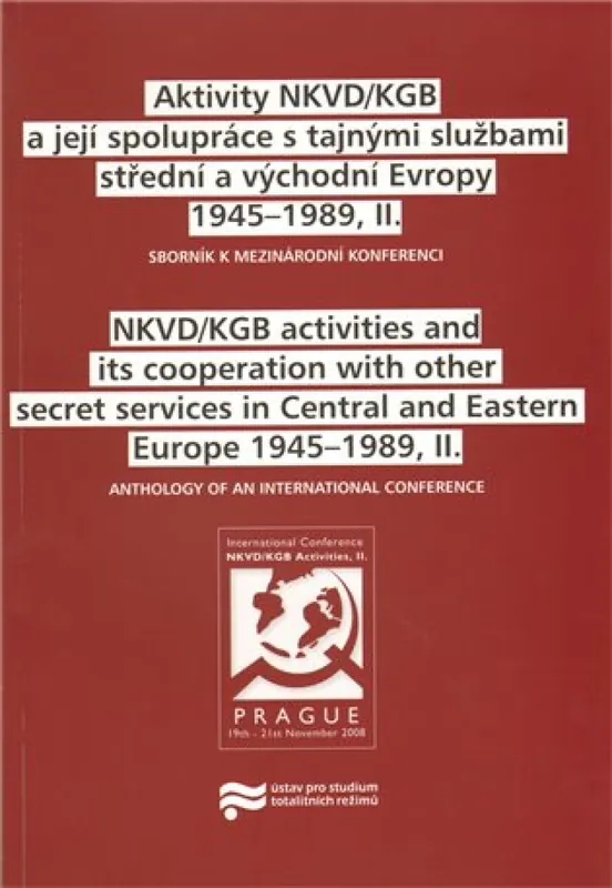 Aktivity NKVD/KGB a její spolupráce s tajnými službami střední a východní Evropy 1945 - 1989, II. Sleva