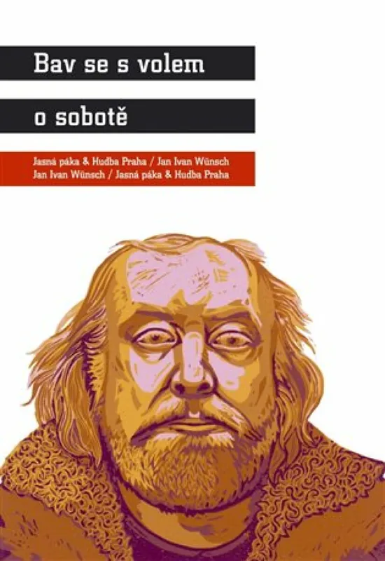 Bav se s volem o sobotě Akční Cena