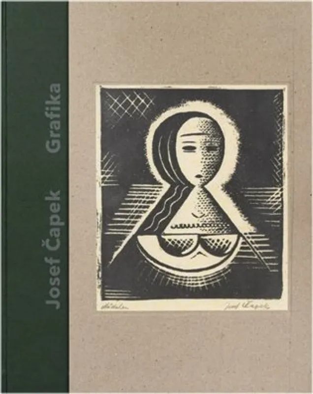 Josef Čapek. Grafika Super Cena
