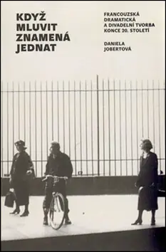 Finální Výprodej Když mluvit znamená jednat