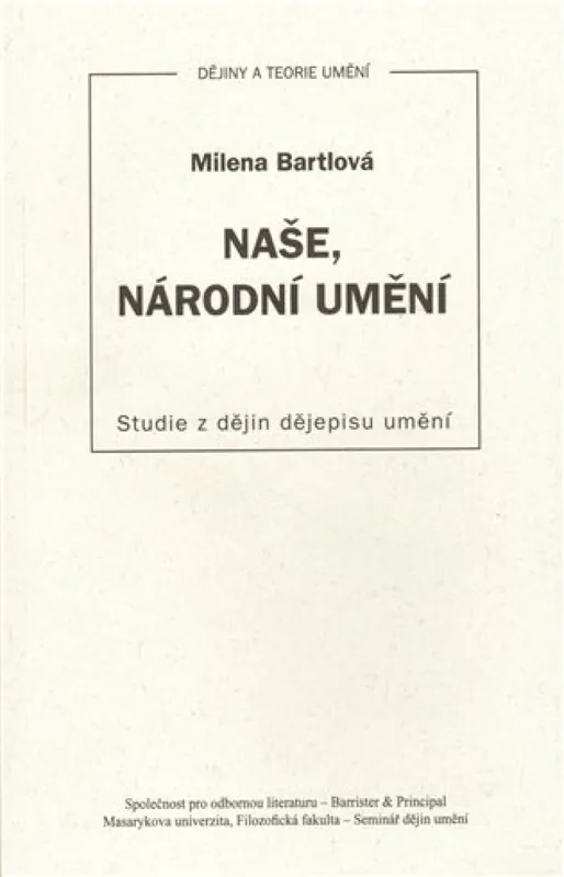 Výprodej Naše, národní umění