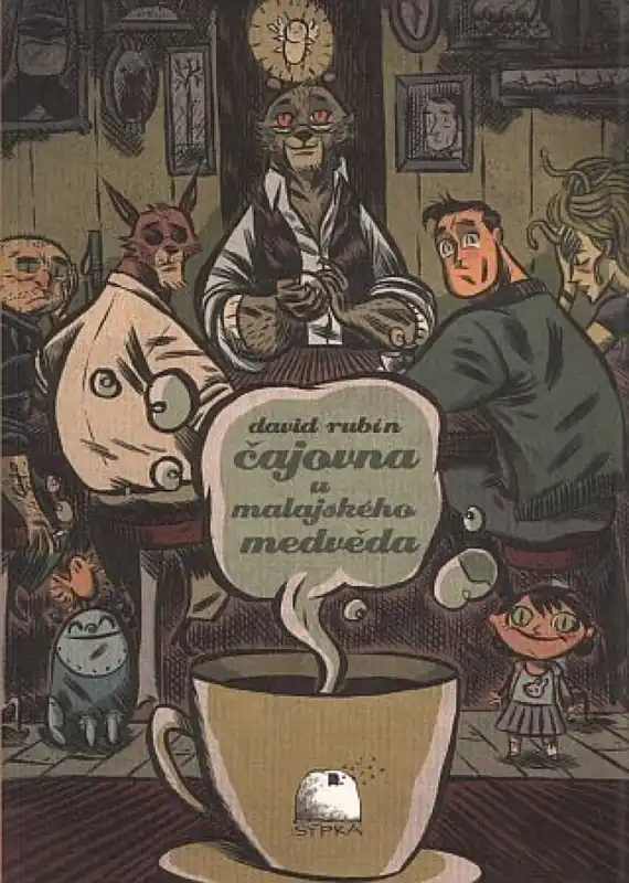 Rychlé Dodání Čajovna u malajského medvěda
