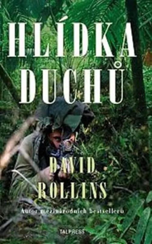 Hlídka duchů Levný