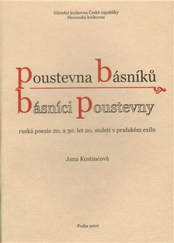Nejlepší Volba Poustevna básníků - básníci poustevny