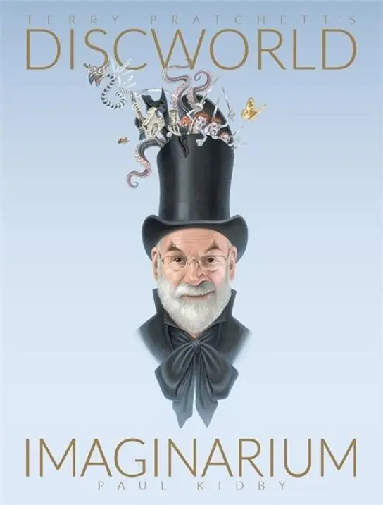 Terry Pratchett's Discworld Imaginarium Cenový Hit