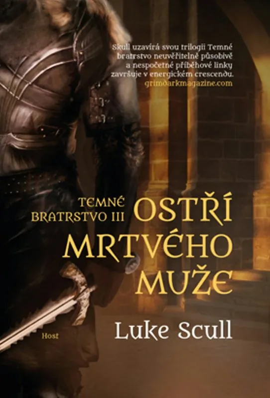 Nejprodávanější Ostří mrtvého muže