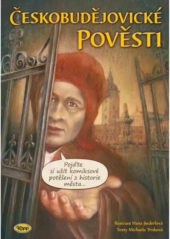 Českobudějovické pověsti Sezónní Sleva