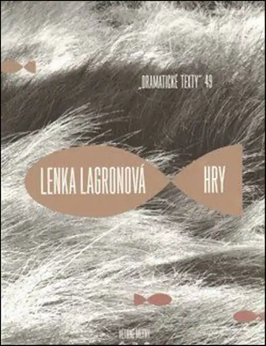 Zlevněný Lenka Lagronová Hry