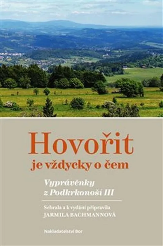Hovořit je vždycky o čem Nízká Cena