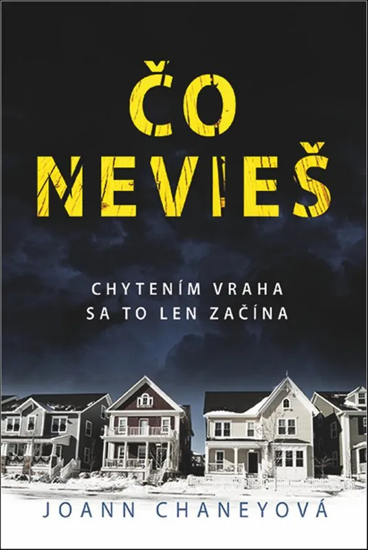 Čo nevieš Levný