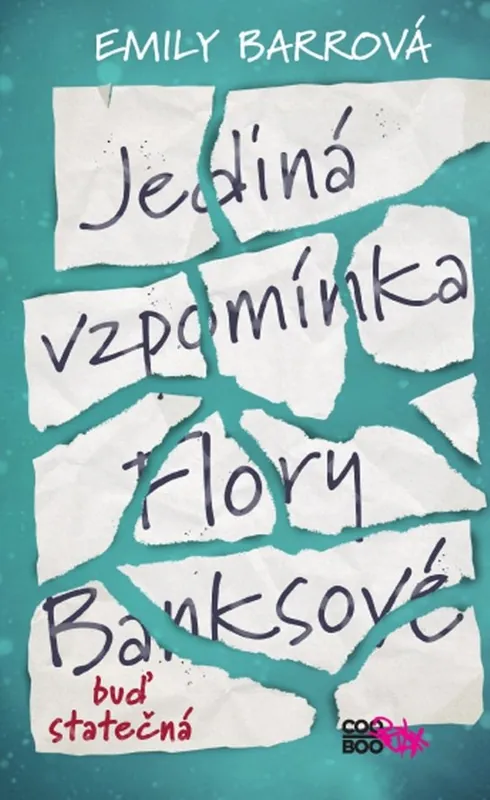 Cenová Bomba Jediná vzpomínka Flory Banksové