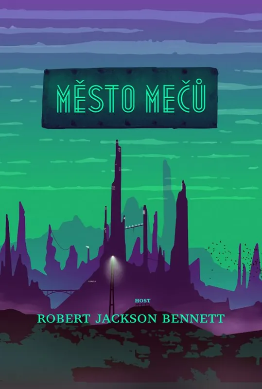 Originální Město mečů