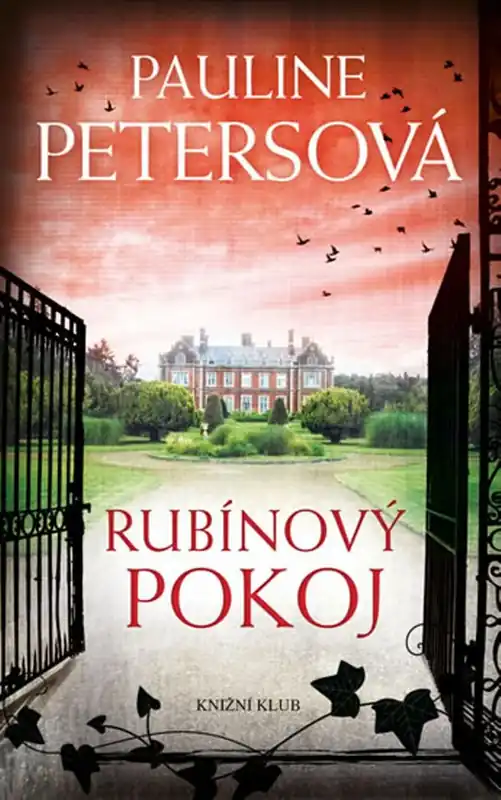 Nakupujte Hned Rubínový pokoj
