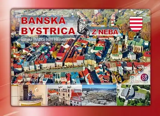 Banská Bystrica z neba Nízká Cena