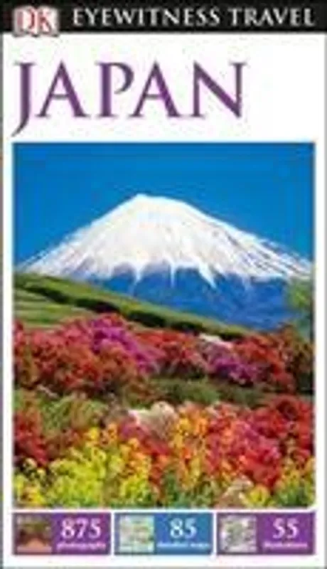 Akční Nabídka Eyewitness Travel Guide. Japan