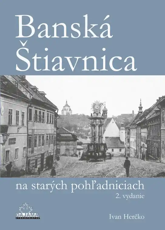 Finální Výprodej Banská Štiavnica na starých pohľadniciach