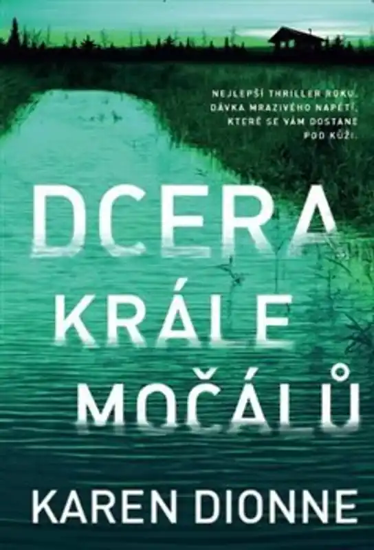 Oblíbený Dcera krále močálů