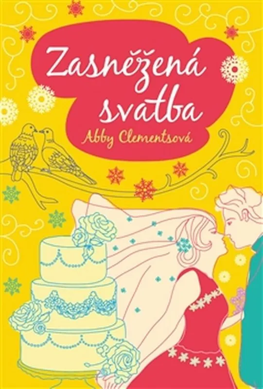 Zasněžená svatba Omezená Nabídka