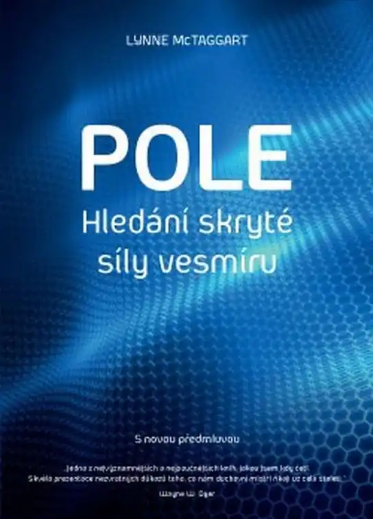Pole Hledání skryté síly vesmíru Nakupujte Hned