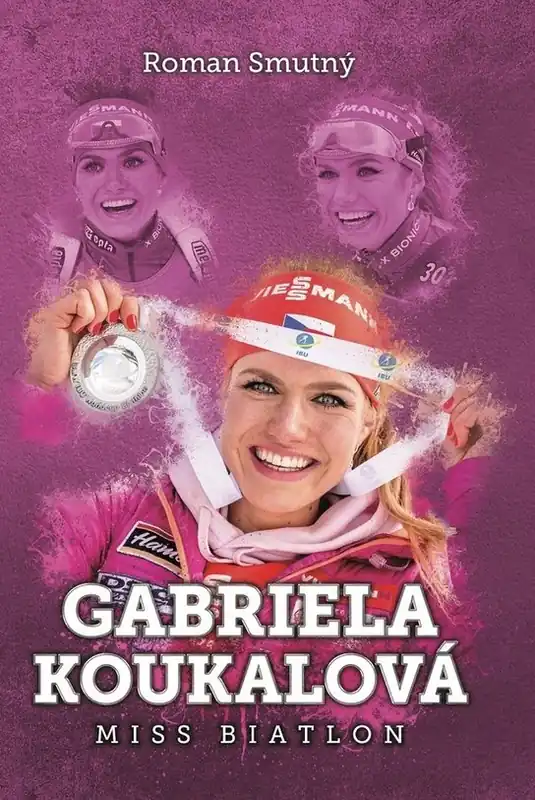 Nízká Cena Gabriela Koukalová: miss biatlon