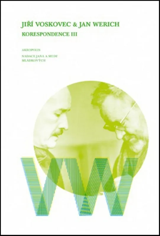 Pouze Dnes Jiří Voskovec & Jan Werich Korespondence III