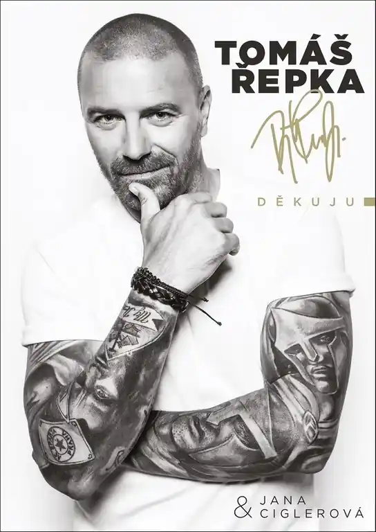 Tomáš Řepka: Děkuju Nejlepší Volba