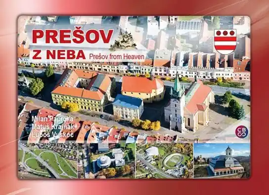 Prešov z neba Cenově Výhodný
