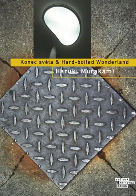 Nová Kolekce Konec světa & Hard-boiled Wonderland
