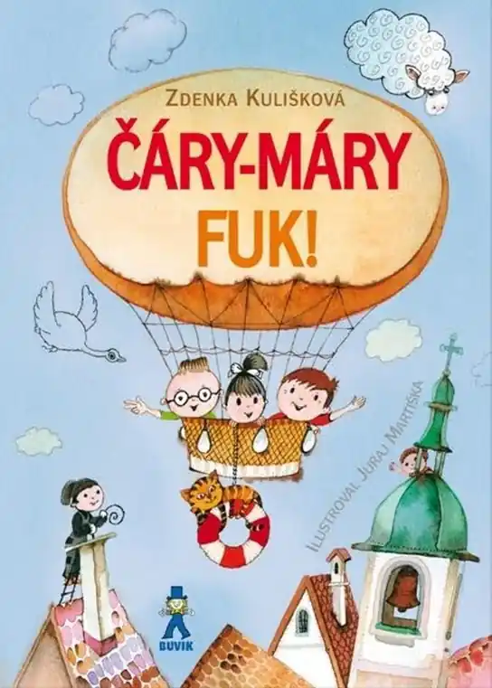 Ihned K Objednání Čáry-máry fuk