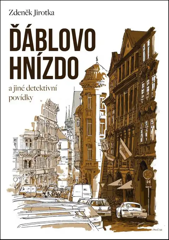 Aktuální Ďáblovo hnízdo a jiné detektivní povídky