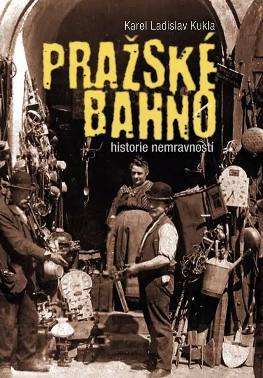 Pražské bahno Nová Kolekce