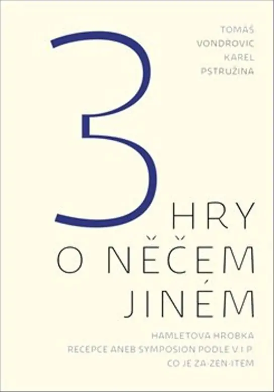 Nakupujte Hned 3 hry o něčem jiném