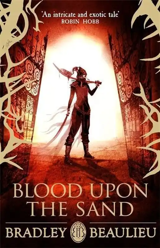 Blood upon the Sand Akce