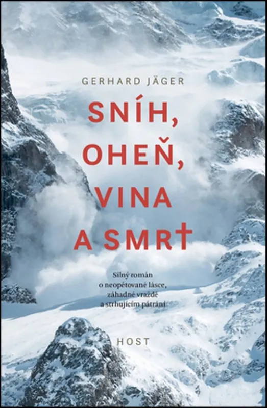Vrácení Zdarma Sníh, oheň, vina a smrt