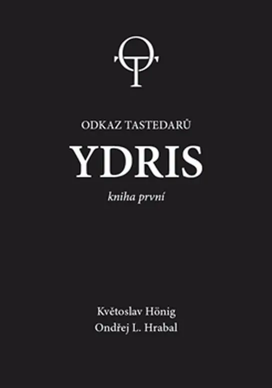 Ydris: kniha první Top Prodej