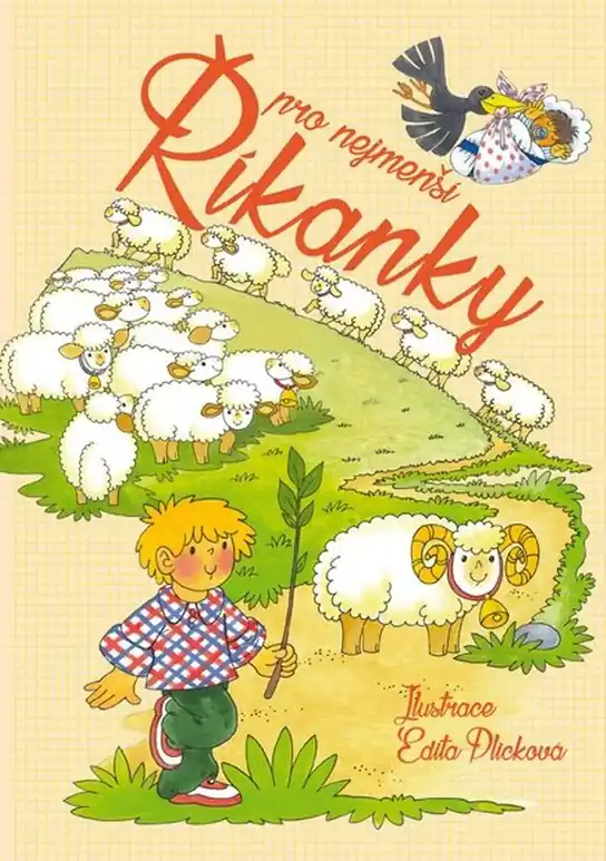 Říkanky pro nejmenší Akční Nabídka
