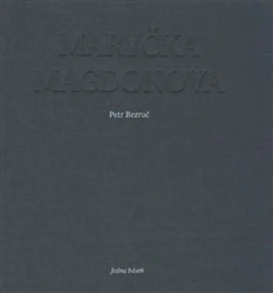 Maryčka Magdonova Dokud Zásoby Vydrží