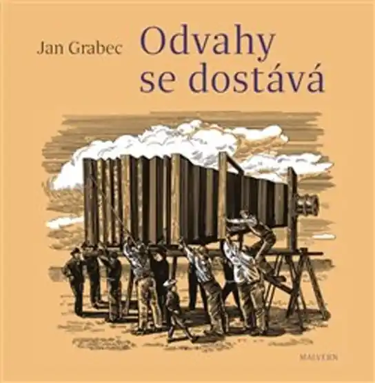Odvahy se dostává Nejprodávanější