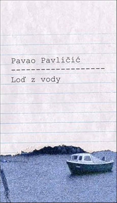 Ověřený Loď z vody